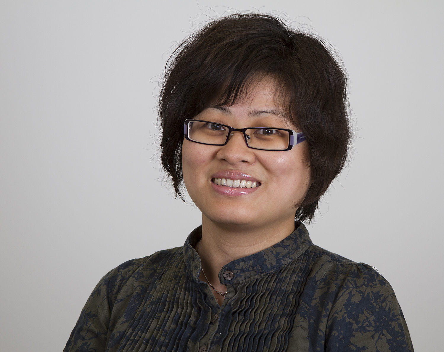 Portrettbilde av Yan Zhao