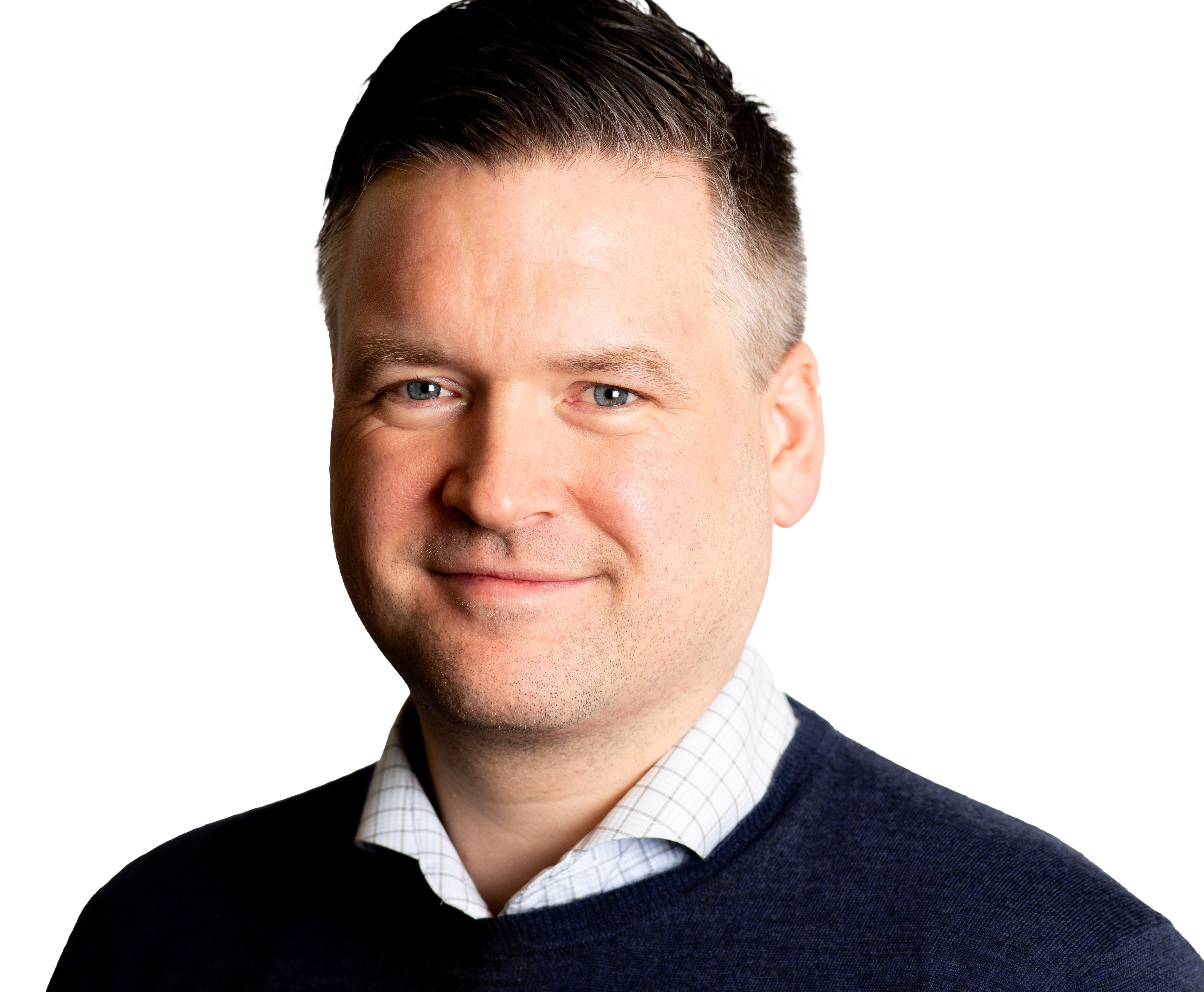 Portrettbilde av Audun Digerud, studiedirekt&oslash;r ved UiO