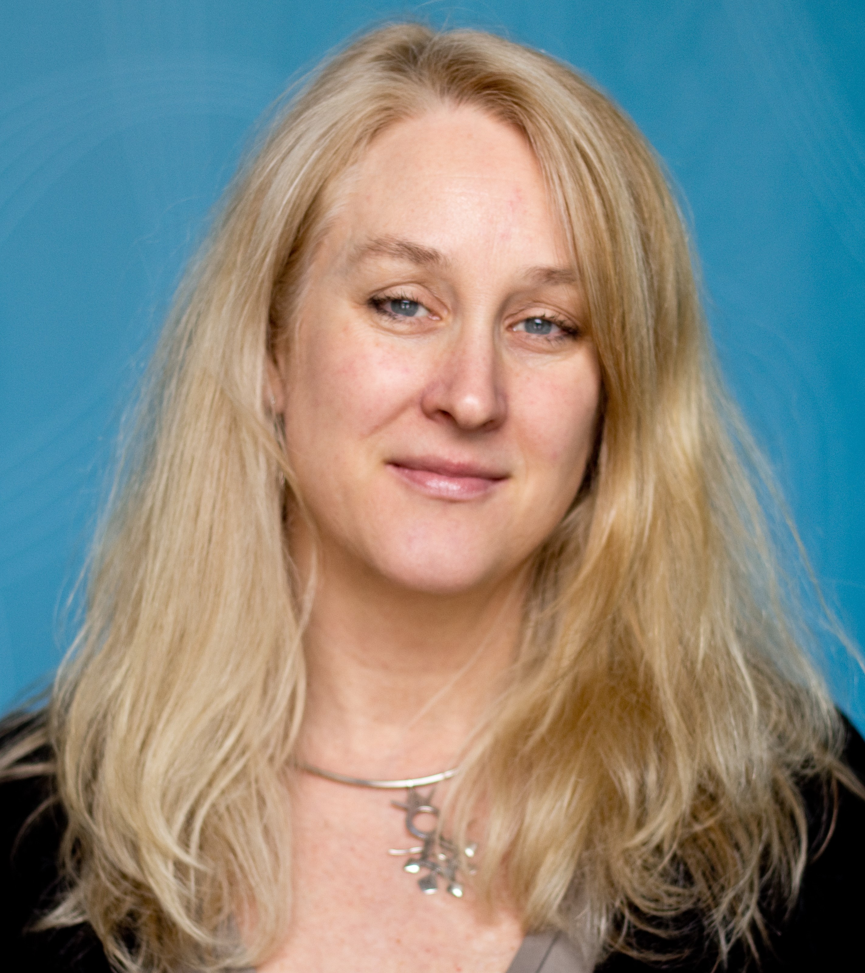 Portrettbilde av spesialr&aring;dgiver Lynn Nygaard