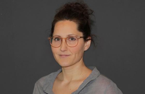 Portrettbilde av Liza Reisel
