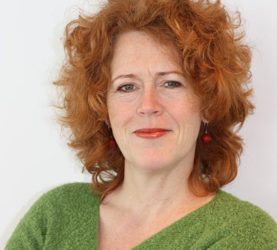 Portrettbilde av Linda Rustad