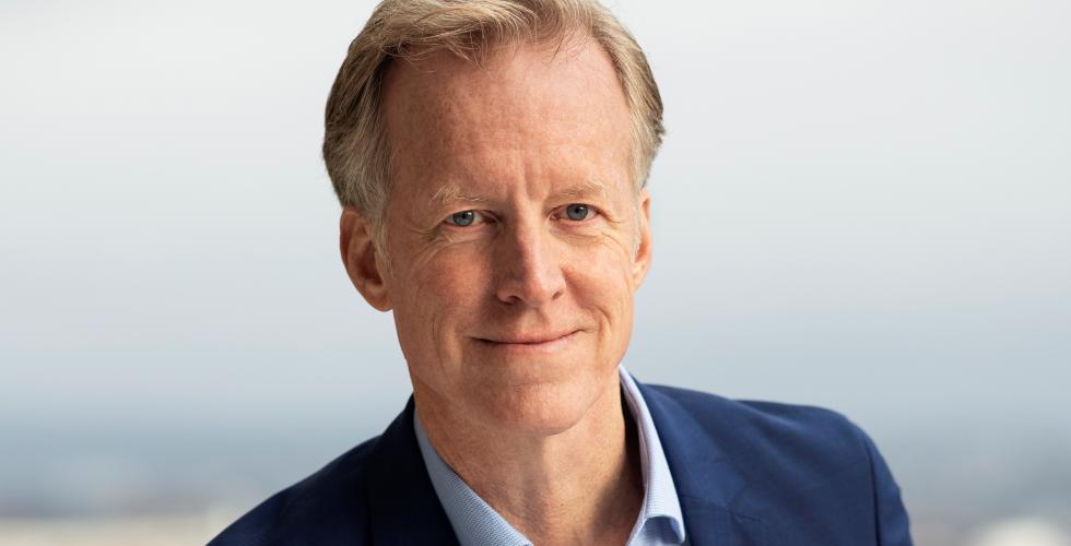 Portrettbilde av Curt Rice