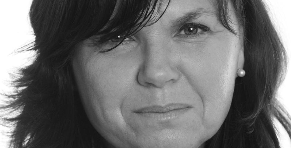 Portrettbilde av Eva Mark