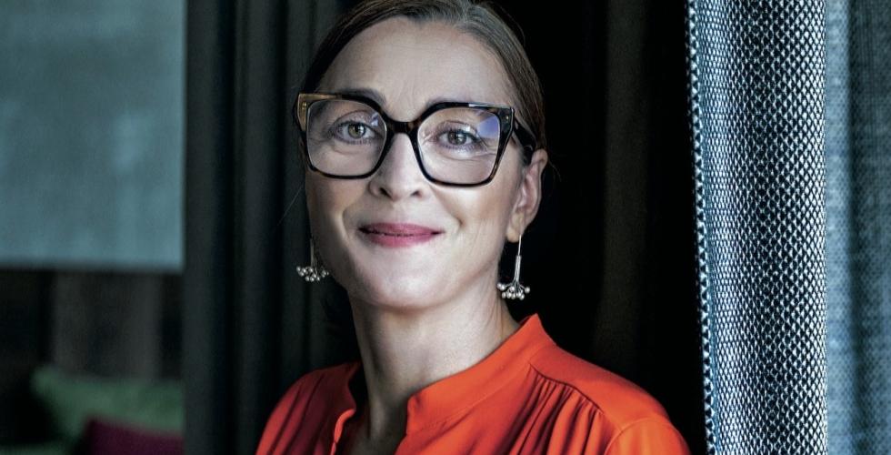 Portrett av Marcela Linkov&aacute;, leder av senter for kj&oslash;nnslikestilling ved Det tsjekkiske vitenskapsakademiet