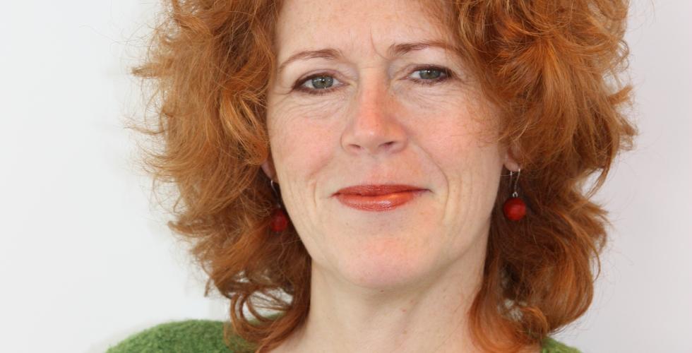 Portrettbilde av Linda Rustad